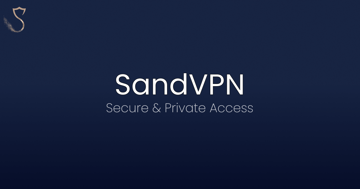 免费VPN 2026 — 无需注册,无限制 | SandVPN